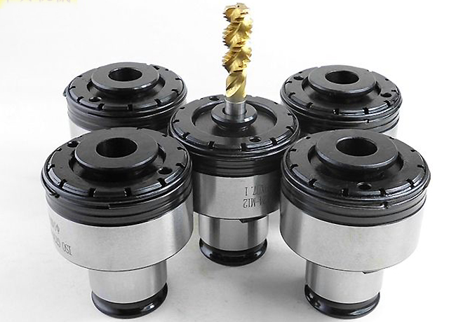 攻絲機(jī)用過(guò)載保護(hù)夾頭